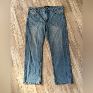 Aeropostale Low Rise Baggy Jeans